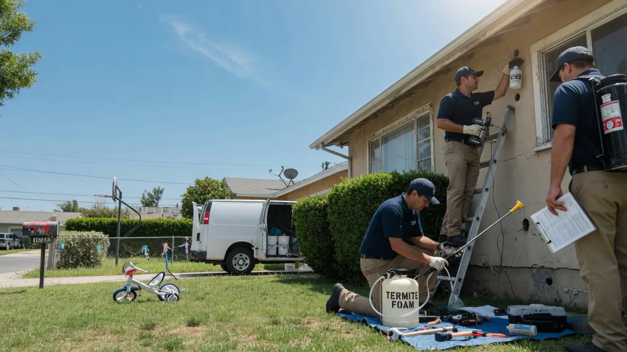 Emergency Pest Control in Lecompton, KS near me